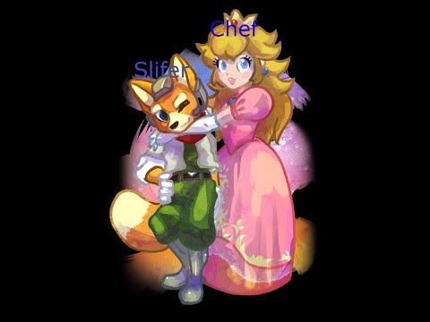 Slifer (Fox) vs Chef (Peach) SSBM