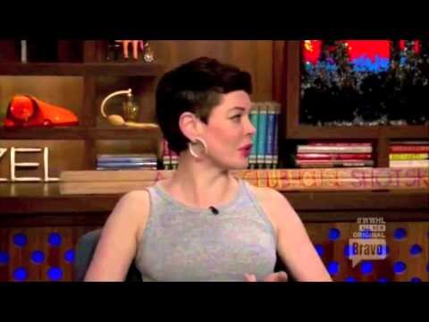 Rose McGowan talking about Charmed 2015