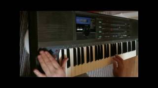 Video thumbnail for Casio HT3000 Digital / Analog Hybrid Synth with Filter Mods by AreggerOrchestra