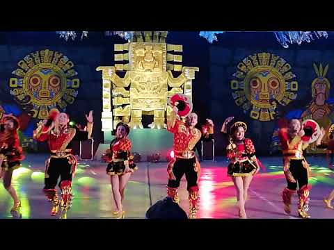 Tarpuy -Arequipa concurso nacional de saya final 2018