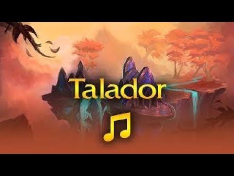 World of Warcraft - Music & Ambience - Talador