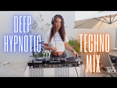 Sydney Summer DJ Set | Melodic Techno Mix | Hypnotic Deep Driving Energy  | DJ Tech Wich