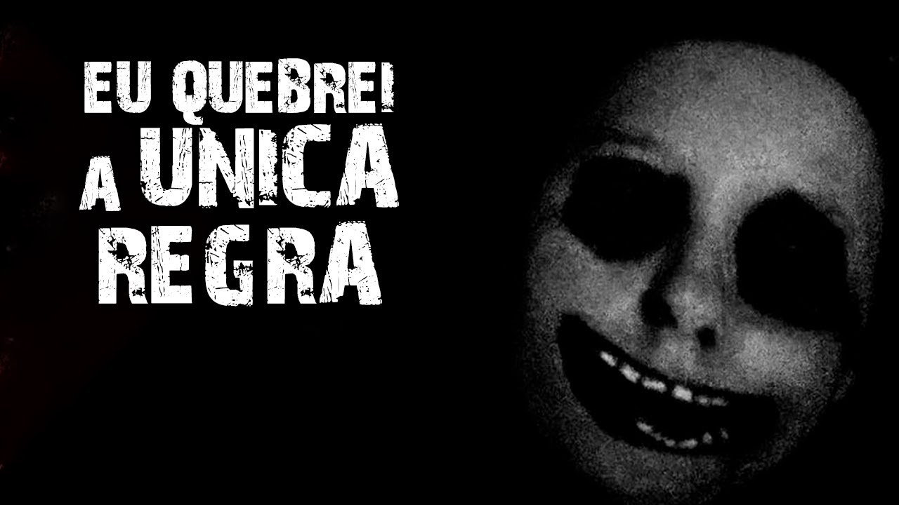 Eu quebrei a ÚNICA REGRA desse LEIA AS REGRAS!