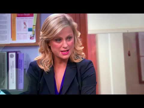 Parks and Recreation S5:E12 "Ann's Decision" - Ann considers Howard "The Douche" as a sperm donor.