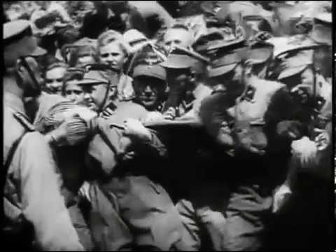 Nazi Henker Justiz / ist es vorbei?