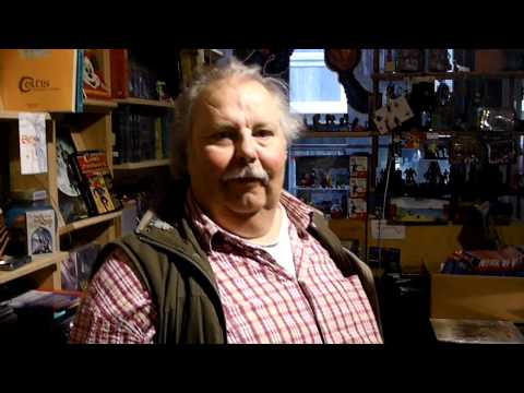 Hermann am 14.Mai 2011 in Marburg