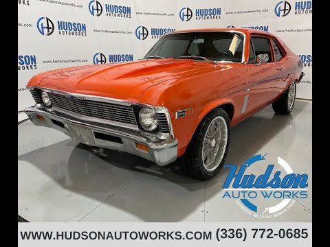 1970 Chevrolet Nova (CC-1690165) for sale in Greensboro, North Carolina