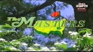The Masters 1998 Final Round