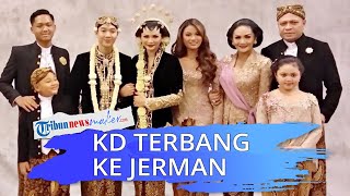 Diterpa Gosip Miring, Krisdayanti Terbang ke Jerman Temani Raul Lemos Suntik Live Cell Treatment