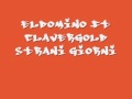 STRANI GIORNI Claver Gold Ft El Domino