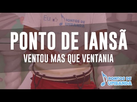 Capa do vídeo: Ventou mas que ventania