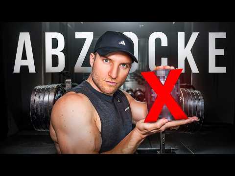 Hör auf diese Supplements zu kaufen! | 6 Supplements, die fast niemand braucht