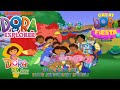Dora The Explorer We Re Going Home 25th Anniversary Edition