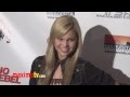 Olivia Holt At Radio Rebel World Premiere Arrivals