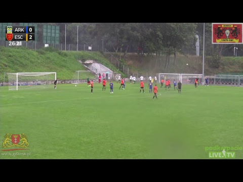 Sambor Youth Cup 2018 - Dzień 1, Boisko B