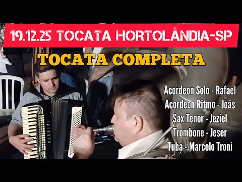 Tocata CCB Hortolândia - #louvor #hinos #gospel