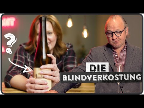 Die Blindprobe - Wein aus Portugal - 5 MINUTEN FÜR WEIN (AM LIMIT)