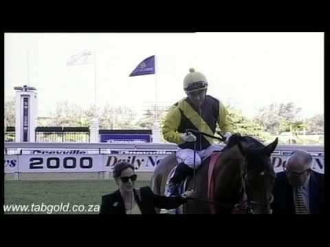 20150530 Greyville Race 6 won by  SMART CALL