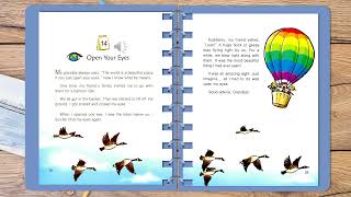 Story 14 Open your eyes