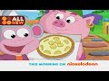Dora S Thanksgiving Parade Trailer Cartoon Nick Jr