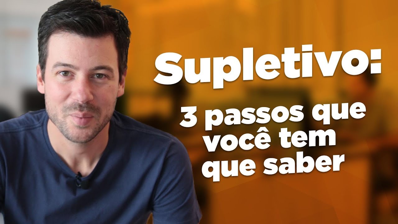 Supletivo: 3 passos que você tem que saber
