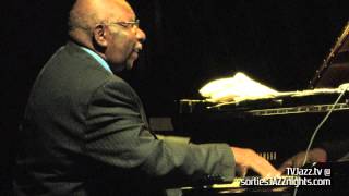 Oliver Jones joue le blues - TVJazz.tv