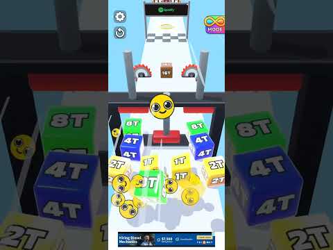 Jelly run 2048 1.50.4 PT2
