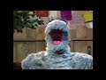 Sesame Street Monster Up And Down
