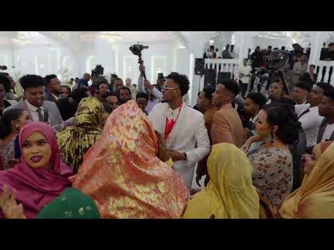 AMIIN YARE AROOSKA CABDIJIBAAR GACALIYE IYO NACIIMA 2025