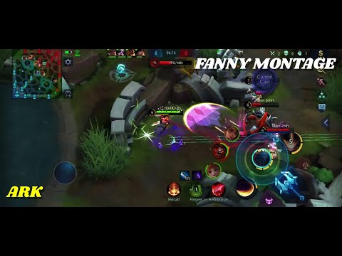 FANNY MONTAGE - ARK