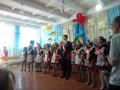 Последний звонок. п.Балезино 
