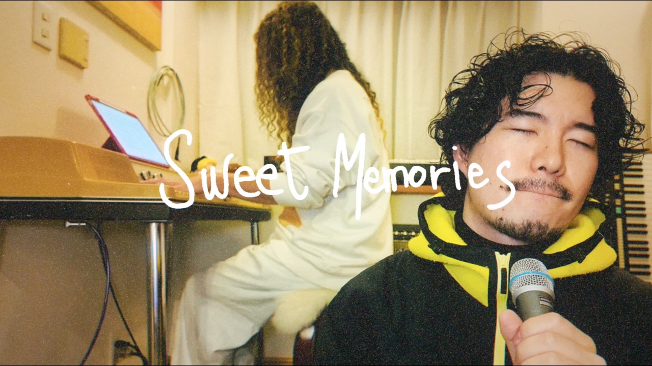 Sweet Memories (松田聖子) - ukiyo songs session