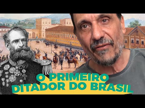 DEODORO DA FONSECA, THE FIRST BRAZILIAN DICTATOR - EDUARDO BUENO