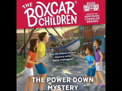 The Boxcar Children Mysteries - The Power down Mystery Book#153