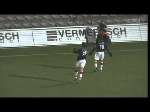 20100127 | League | F.C.M. Brussels S. - R.A.F.C. | EXQI