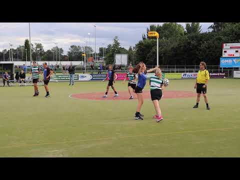 Oefenwedstrijd KVZ B1   KV Apeldoorn B1