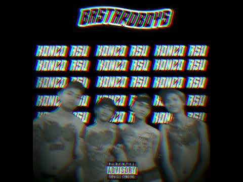 BASTARDBOYS - KONCO ASU (Official Audio)