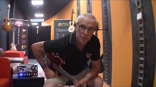 EVH Special Candy Apple Red & EVH 5150III LBXII