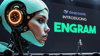 DeepSeek Just Made LLMs Way More Powerful: Introducing ENGRAM