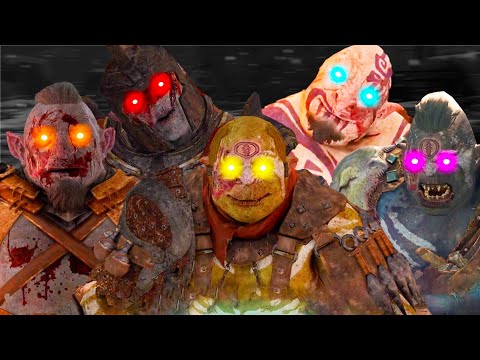 CREATING AN INSANE ORC ARMY TO RETAKE MY FORT 🤪 Bagga's Bandits! Full of Deranged Manic Rare Orcs