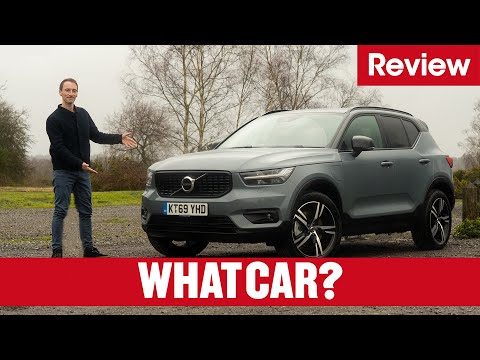 2021 Volvo XC40 Recharge Plug-in Hybrid T5 review – the best green SUV? | What Car?