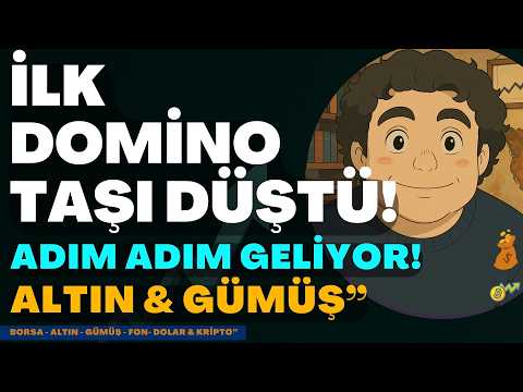 Attention: THE FIRST DOMINO PIECE HAS FALLEN! | APPROACHING STEP BY STEP! "GOLD & SILVER" The Ira...