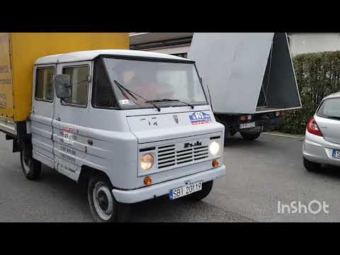 ŻUK A16B, 1987 podwójna kabina - ListowskiMotors