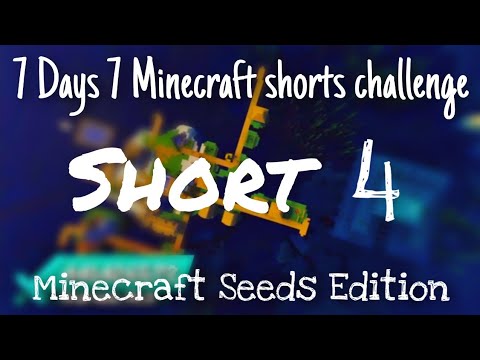 AdityaPlayz - cursed seed for Minecraft Bedrock