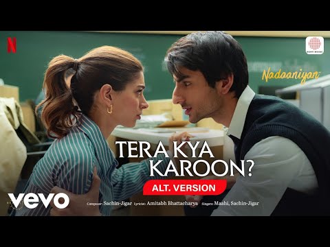 Video thumbnail for Tera Kya Karoon? (Alt. Version)