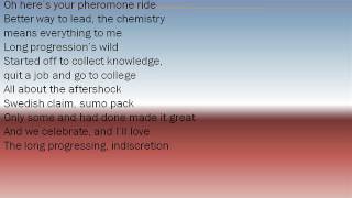 Red Hot Chili Peppers - Long Progression Lyrics