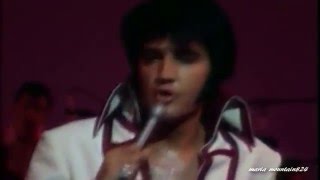 Make The World Go Away -  Elvis Presley (Thats the Way It Is ) [ CC ]