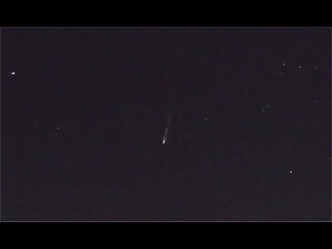 Highlights from Geminid Meteor Shower 2021