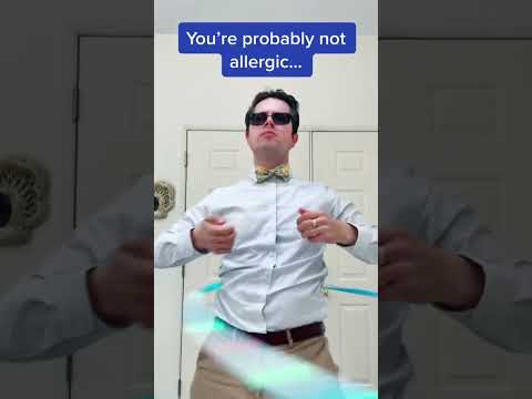 Are you allergic to penicillin?