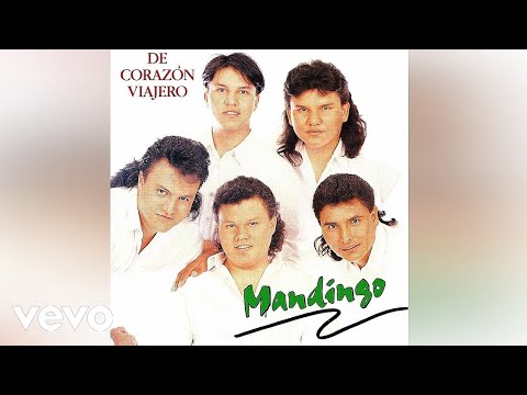 Grupo Mandingo - Seguiré Tu Huella [Audio Oficial]